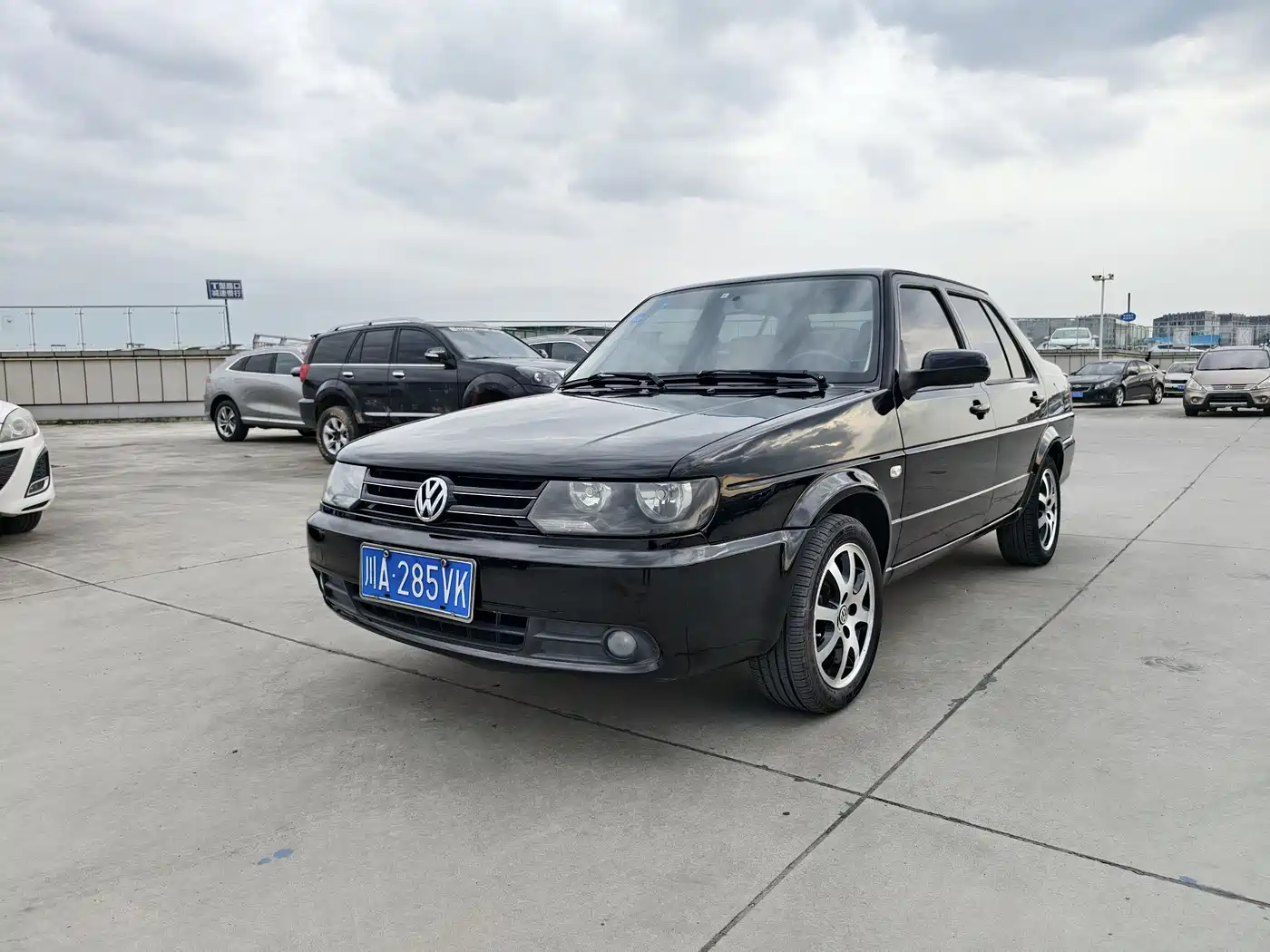 Volkswagen Jetta 2012 1.6L Commemorative Edition