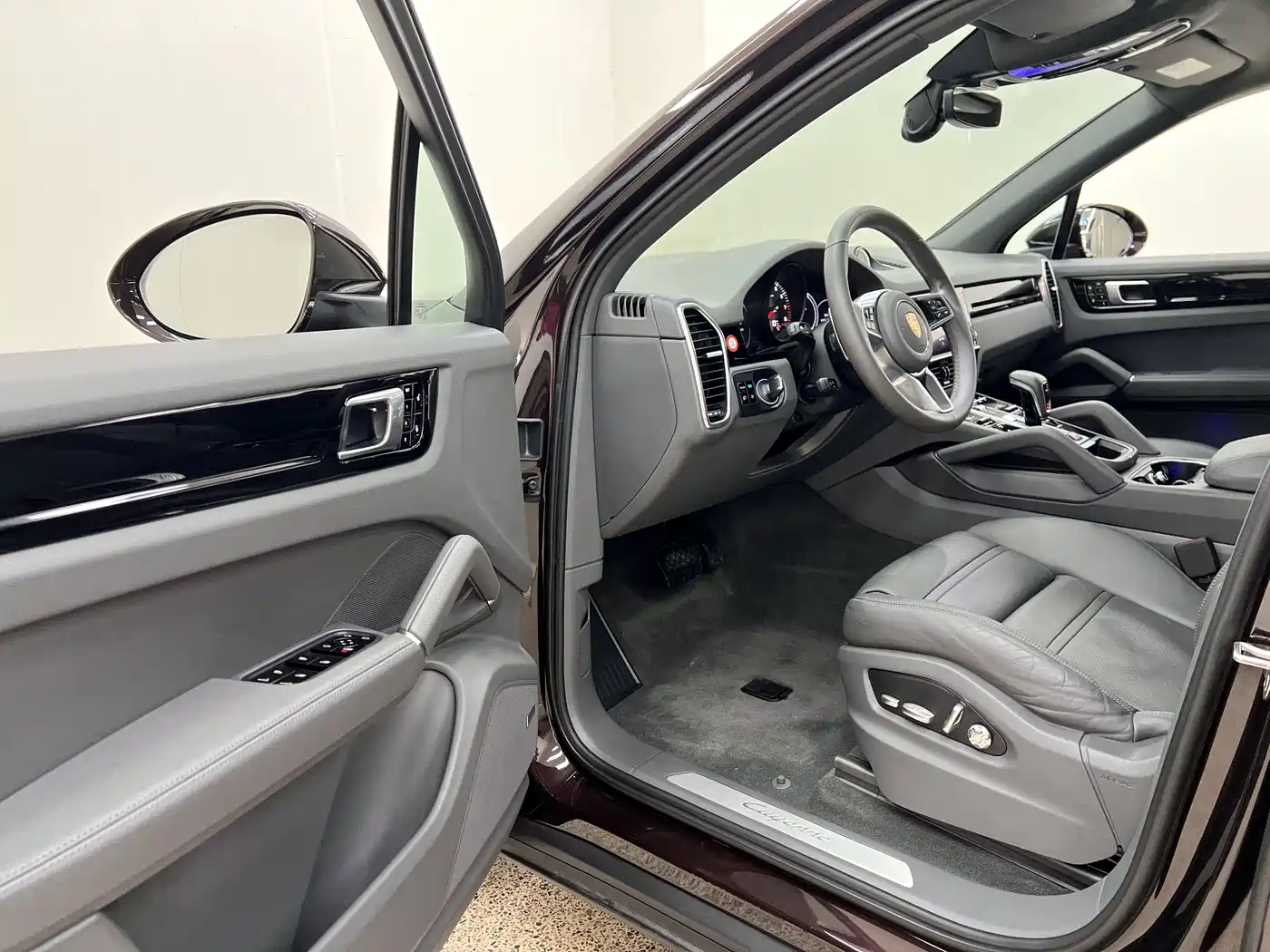 Porsche Cayenne 2018 Cayenne 3.0T фото 8