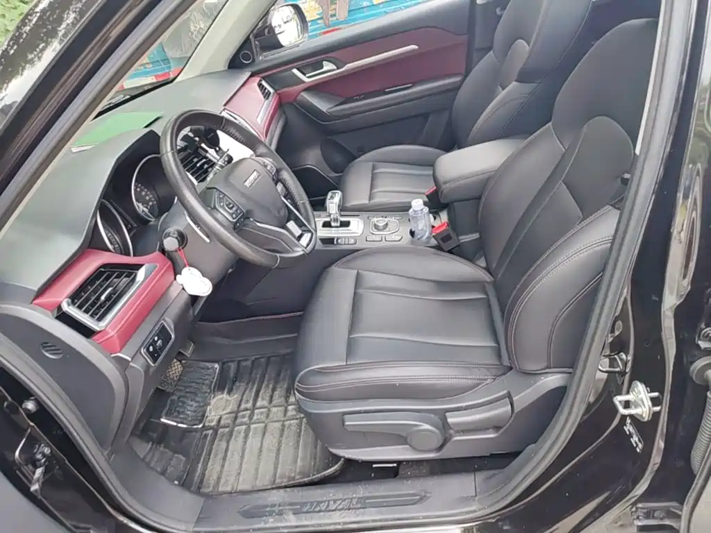 Haval H6 Coupe 2019 2019 1.5T Auto 2WD Elite Edition China VI