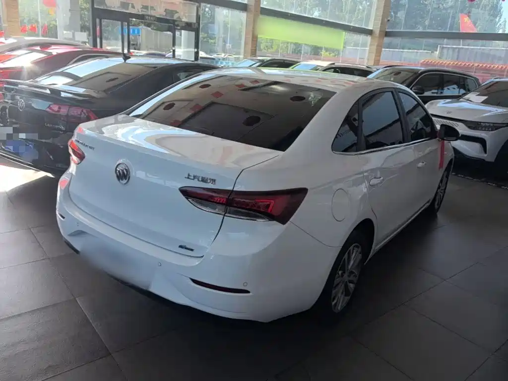 BUICK YINGLANG