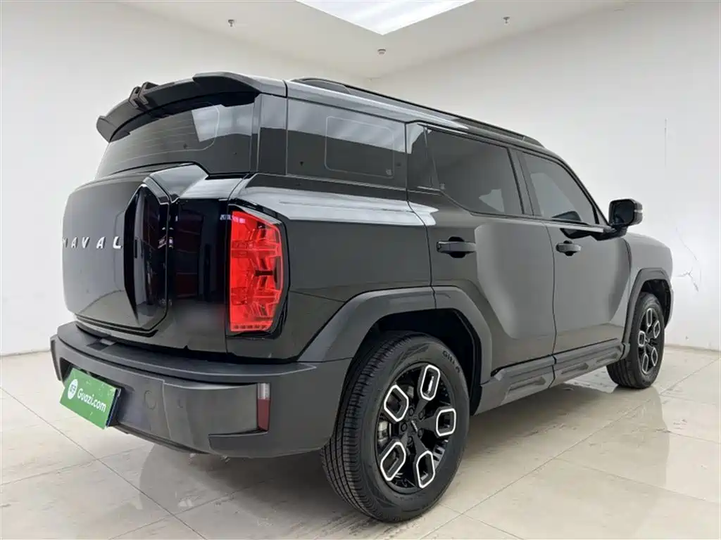 Haval Cool Dog 2022 Model 1.5T DCT FWD Trendy Sound Edition фото 8