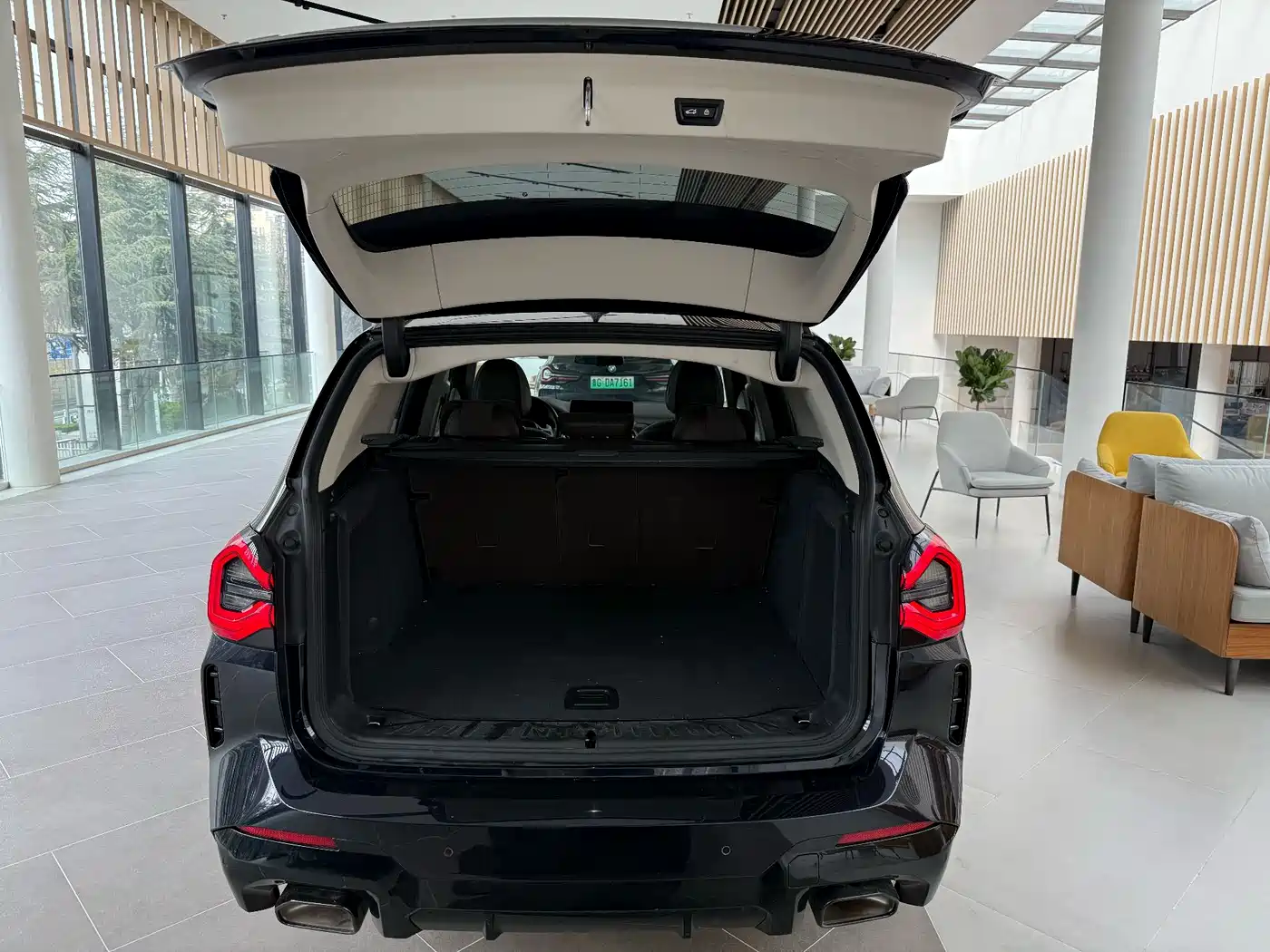 BMW X3 2022 Facelift xDrive30i Leading M Shadow Edition фото 15