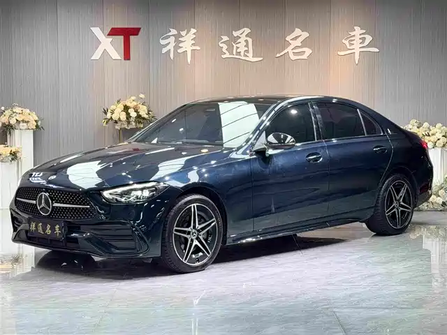 Mercedes-Benz C C 260 L, Dark Night Sport