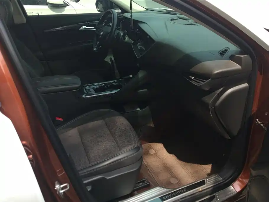 Buick Envision S 2020 Enclave S 652T 2WD Luxury фото 8
