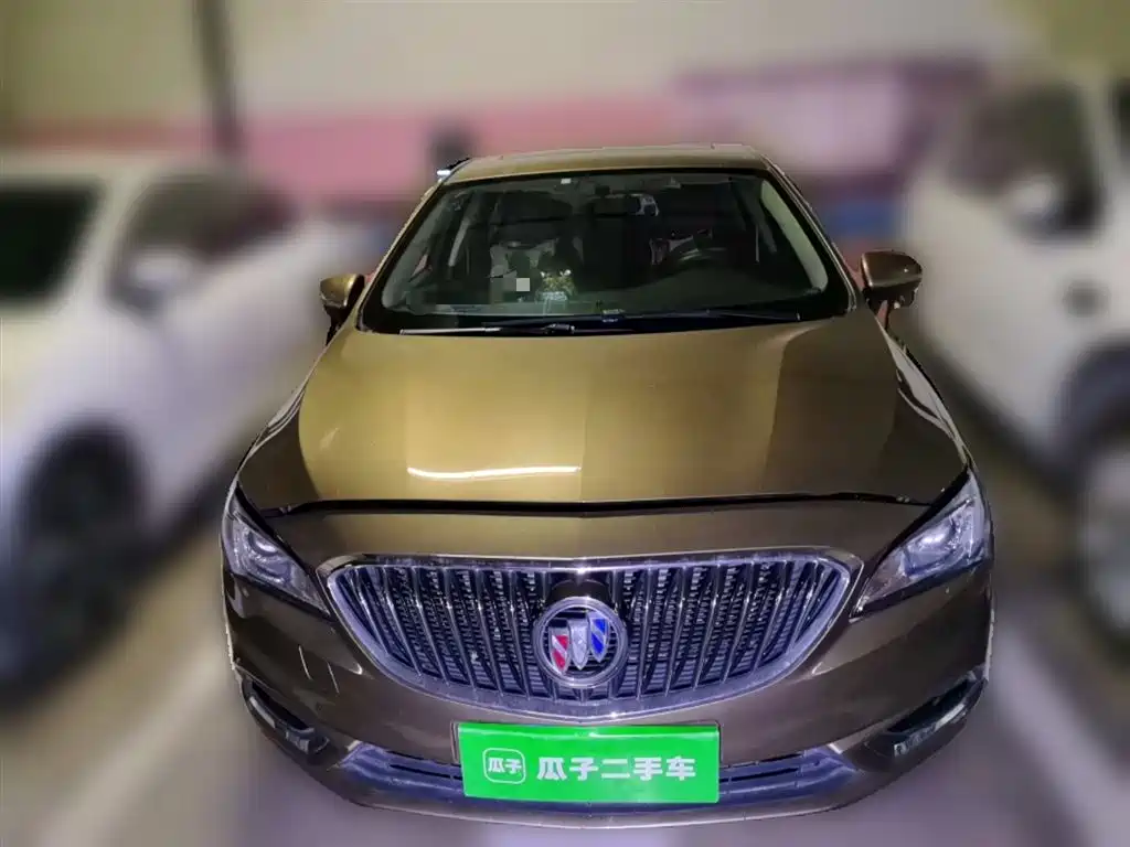 Buick Verano 2015 Sedan 15S Automatic Leading фото 24