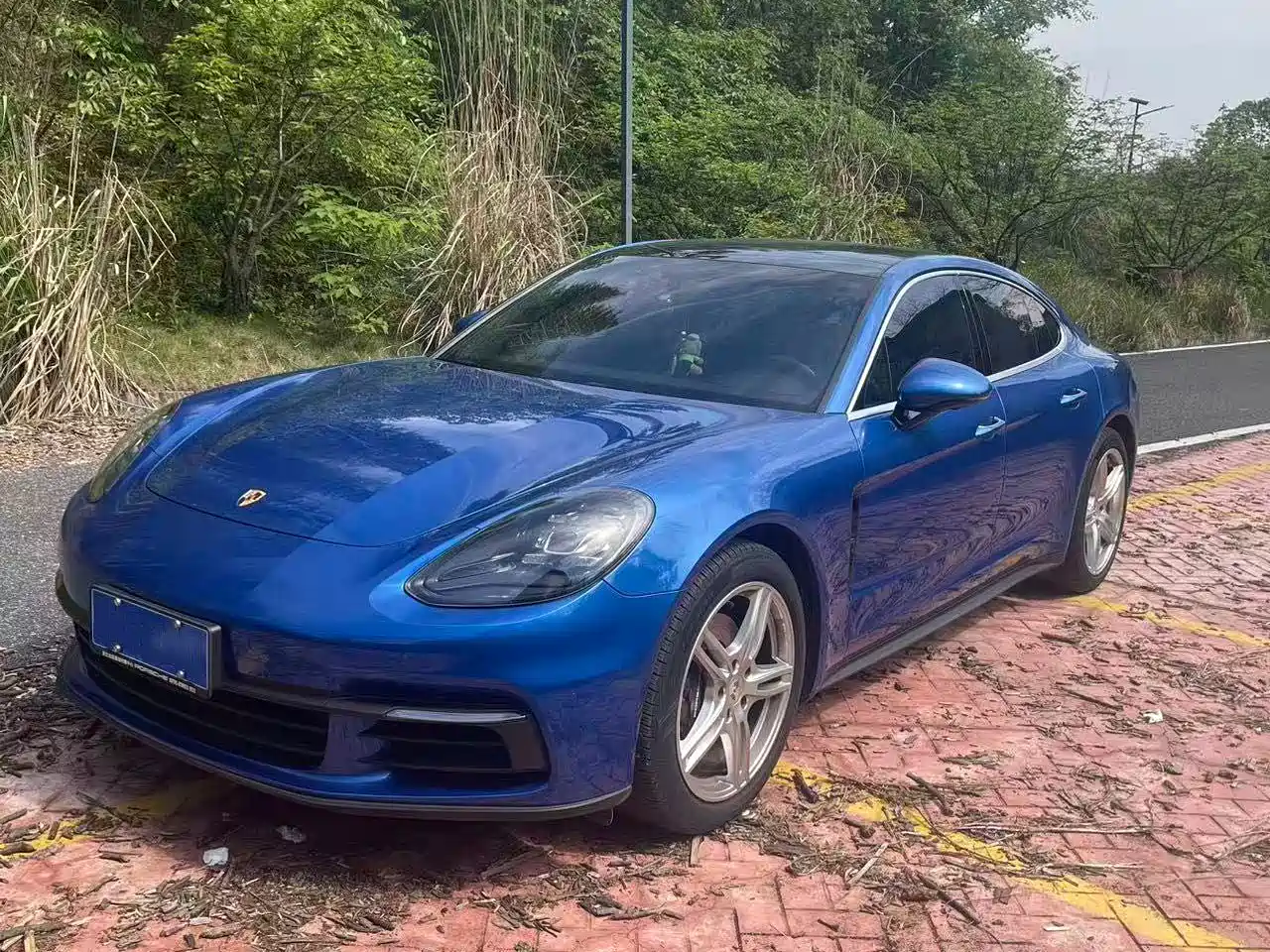 Porsche Panamera 2017 Panamera 3.0T