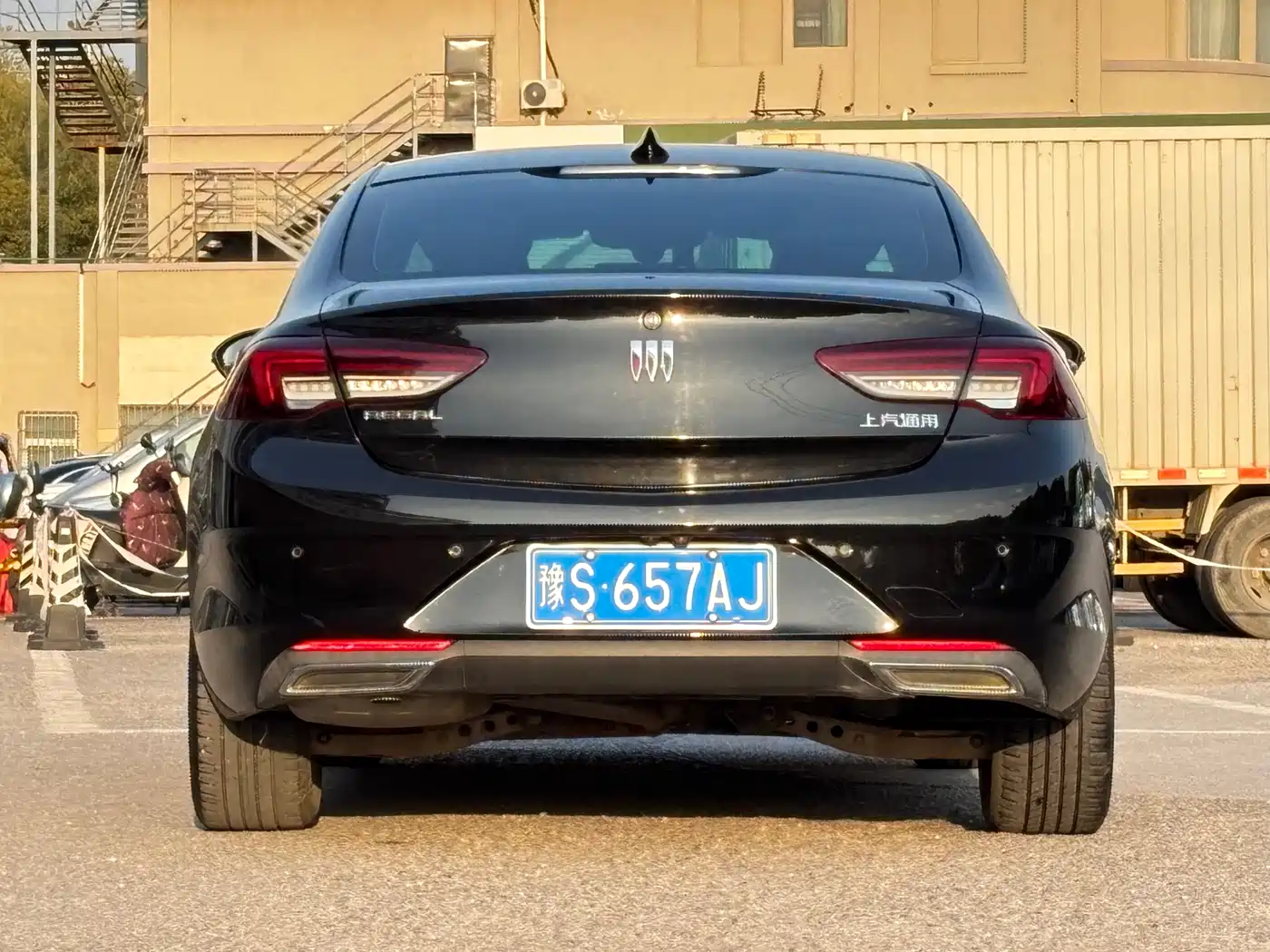 BUICK REGAL