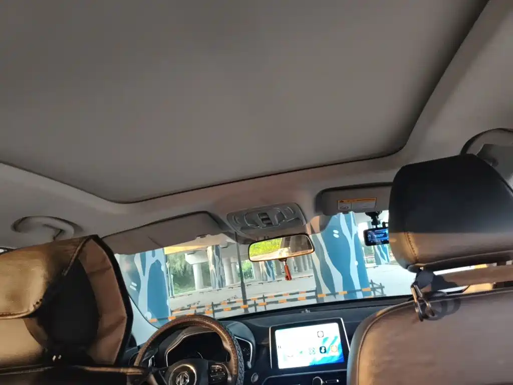 MG HS 2018 2018 20T Auto 2WD Hormone Power Edition (China V)
