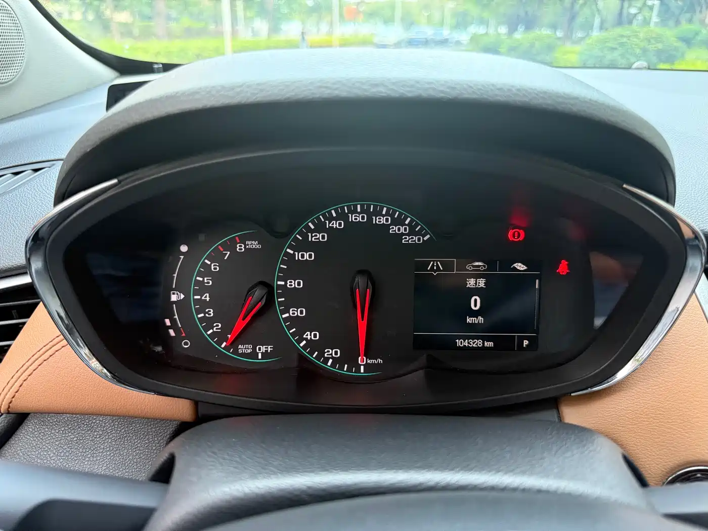 Chevrolet Trax 2017 1.4T Automatic 2WD Luxury фото 15