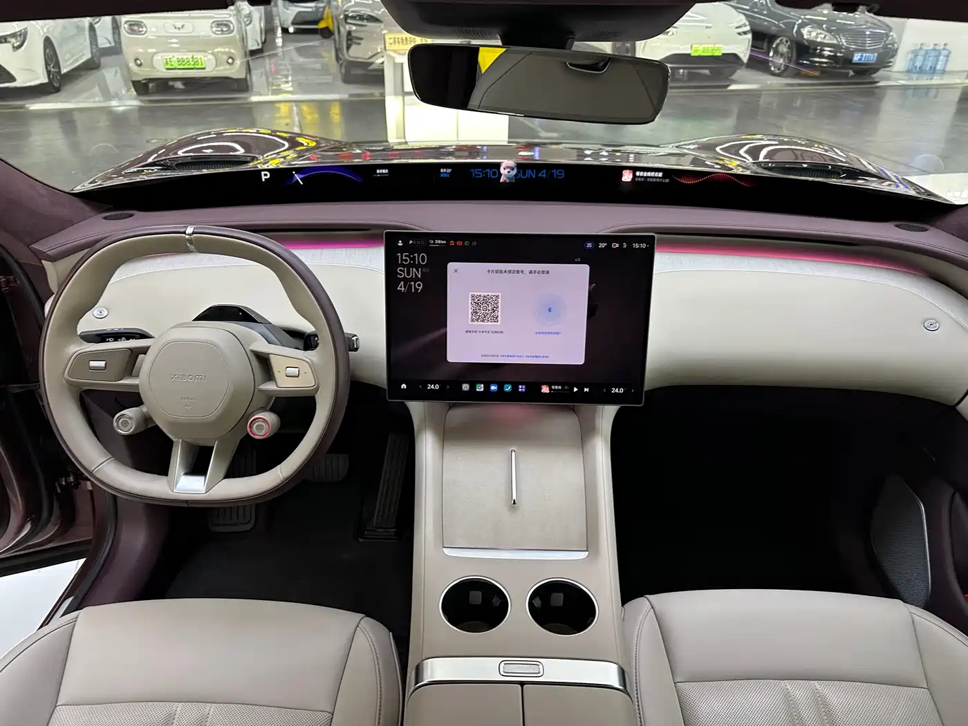 Xiaomi Auto Xiaomi YU7 2025 Ultra Long Range High Performance AWD Max Edition фото 10