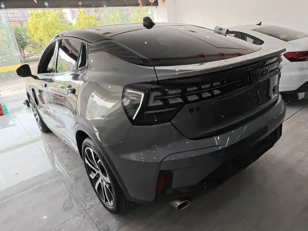 Lynk & Co 05 2021 2020 2.0TD 4WD Halo Edition