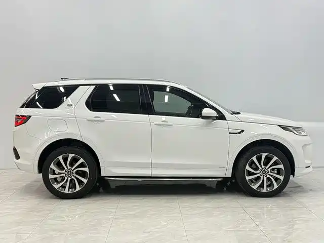 Land Rover Discovery Sport 2021 249PS R-Dynamic S Performance Edition фото 4