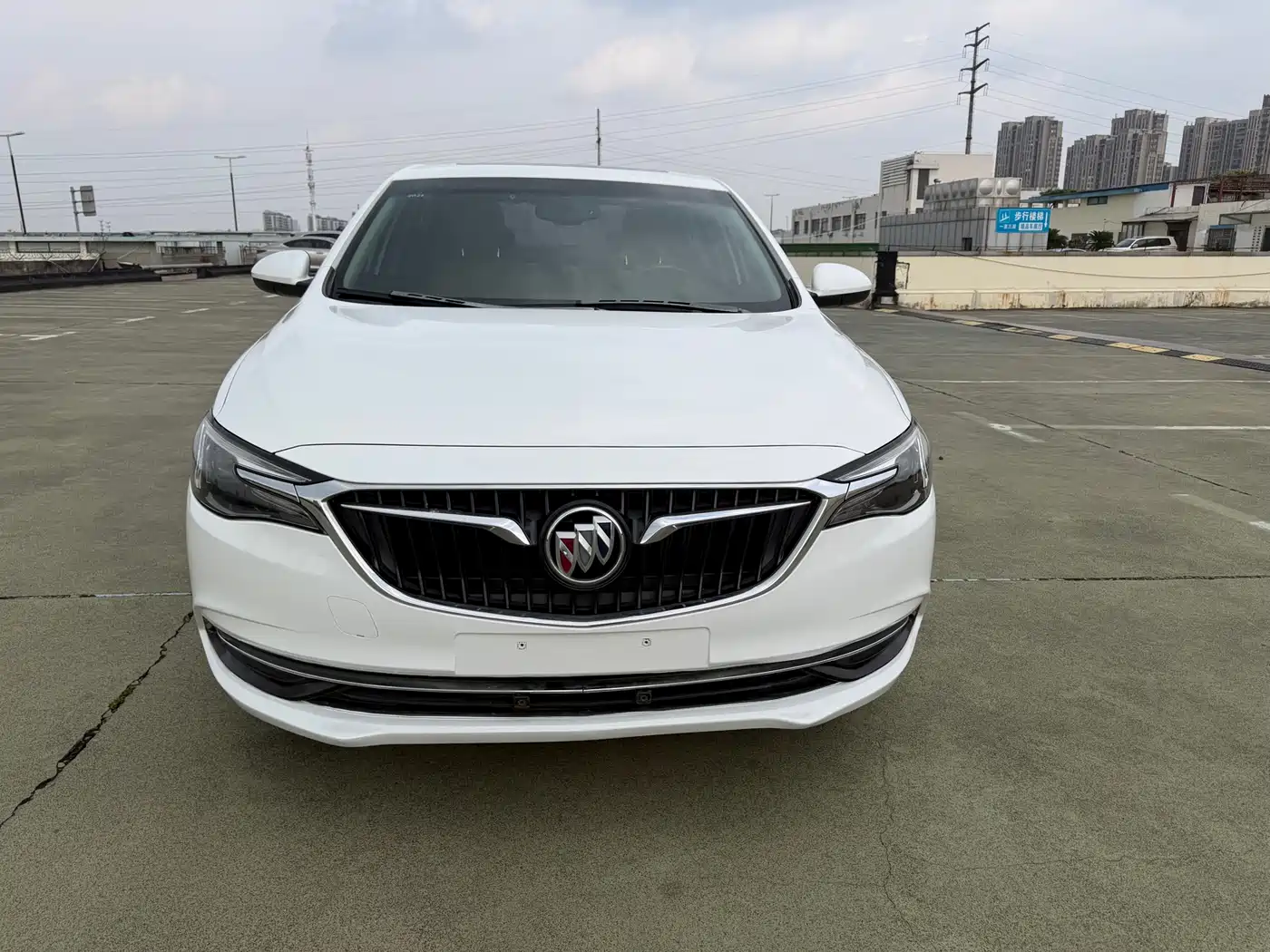 Buick Excelle 2018 18T Automatic Flagship фото 2