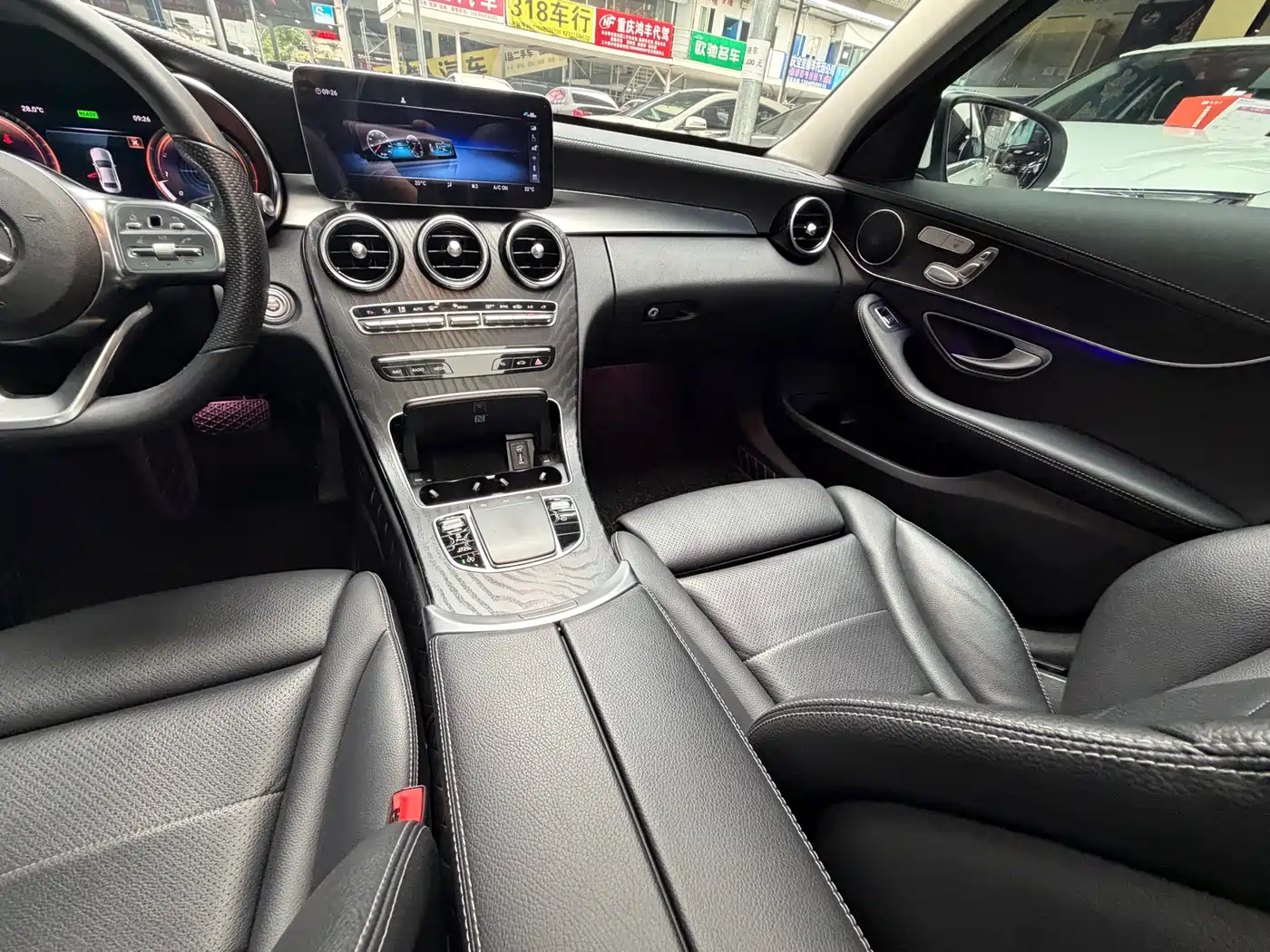 Mercedes-Benz C-Class 2021 C 260 L Sport Edition фото 26
