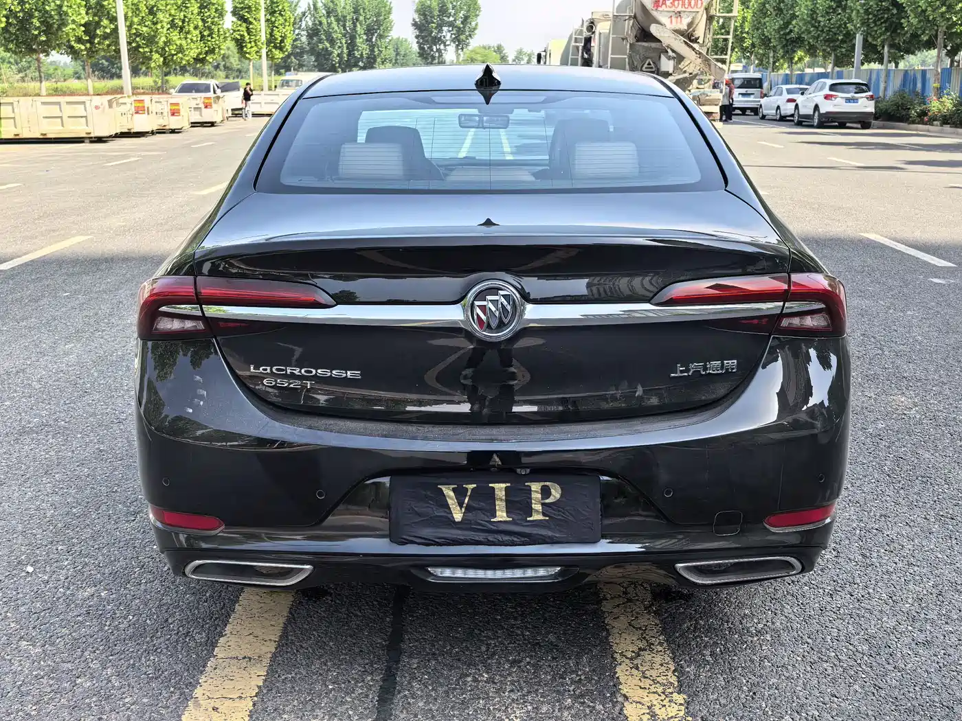 Buick LaCrosse 2021 652T Premium Edition фото 26
