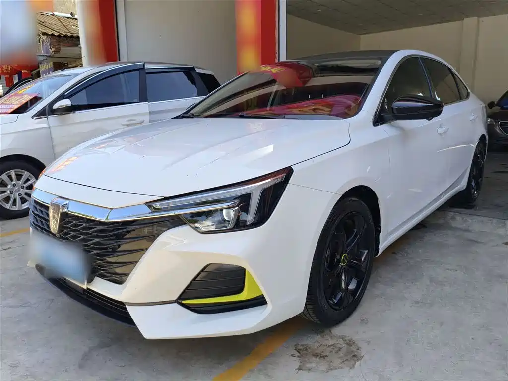 Roewe i6 MAX 2020 300TGI Auto Cool Panoramic Sunroof Edition