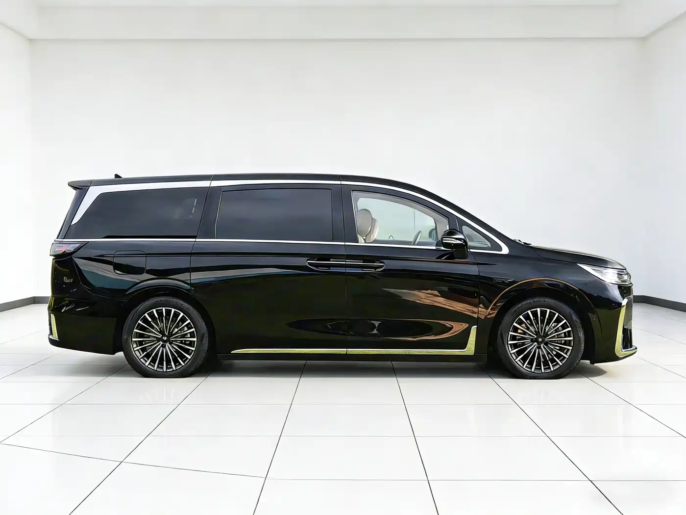 Voyah Auto Voyah Dreamer 2025 Model PHEV Basic Version фото 7