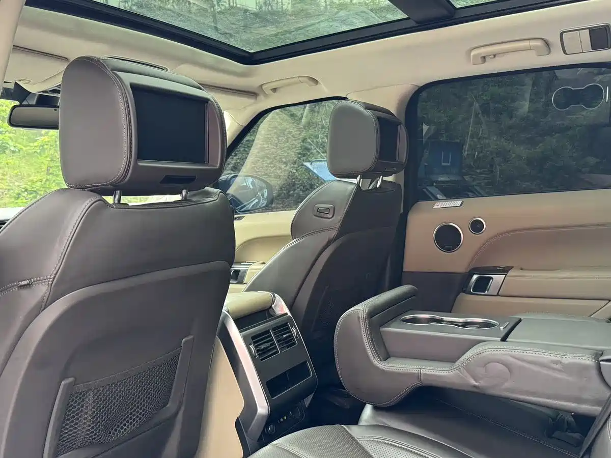 Land Rover Range Rover Sport 2014 3.0 SC V6 HSE DYNAMIC фото 13
