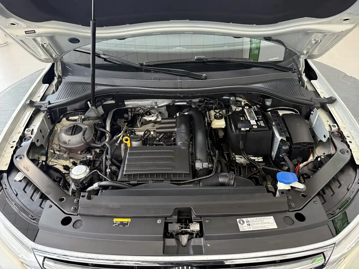 Volkswagen Tiguan L 2023 280TSI 2WD Trend Limited Edition фото 22