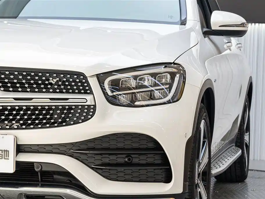 Mercedes-Benz GLC 2022 Facelift GLC 300 L 4MATIC Dynamic Collector's Edition фото 22