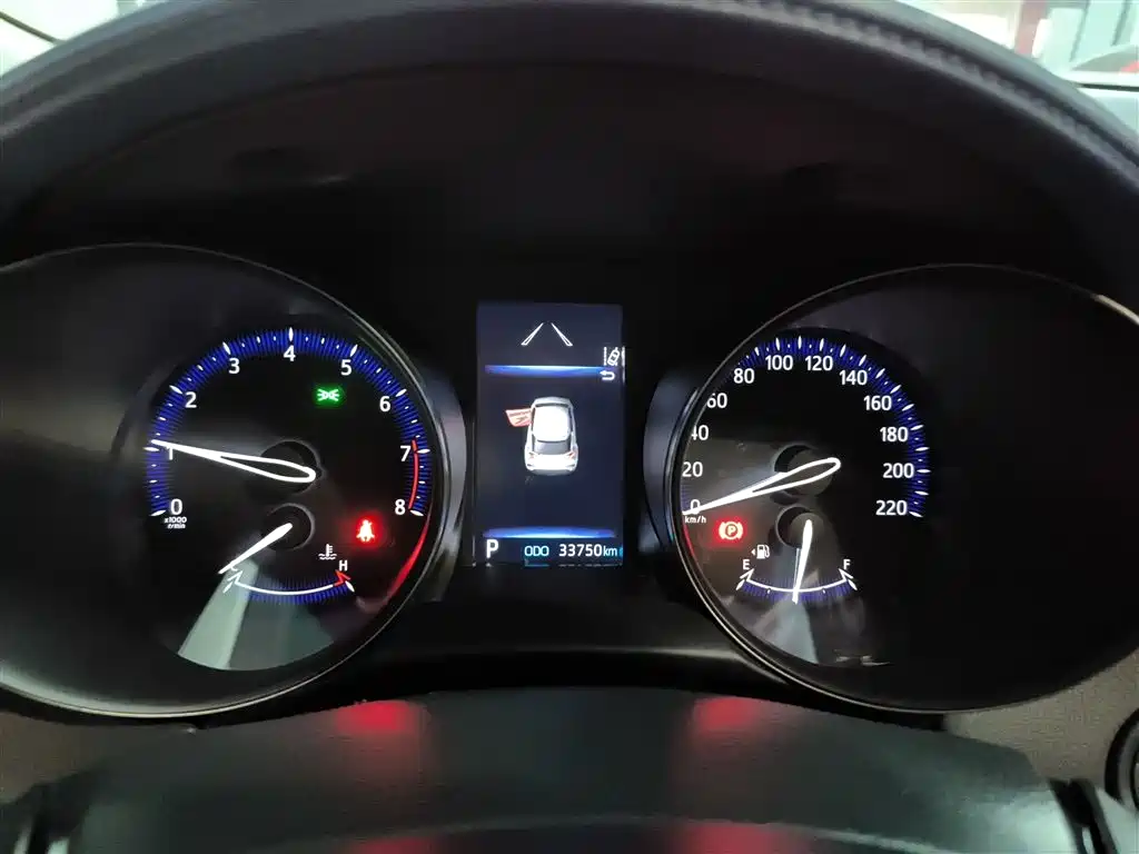 Toyota C-HR 2021 2.0L Comfort Edition фото 8