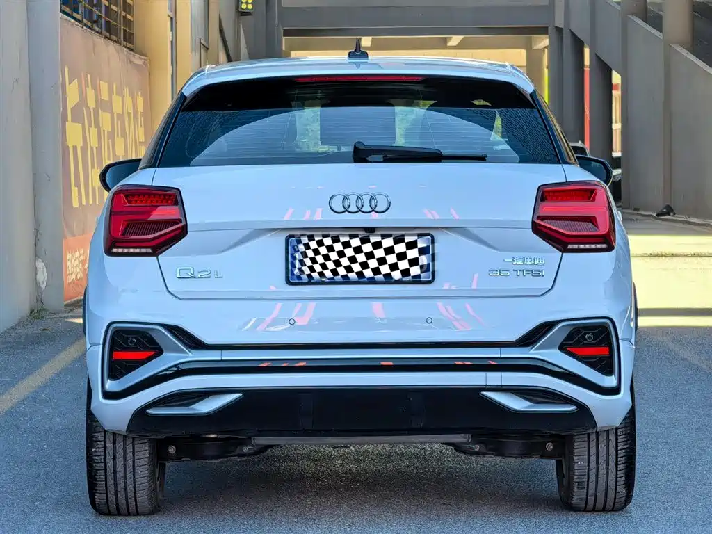 Audi Q2L 2023 35TFSI Fashion Sport фото 4
