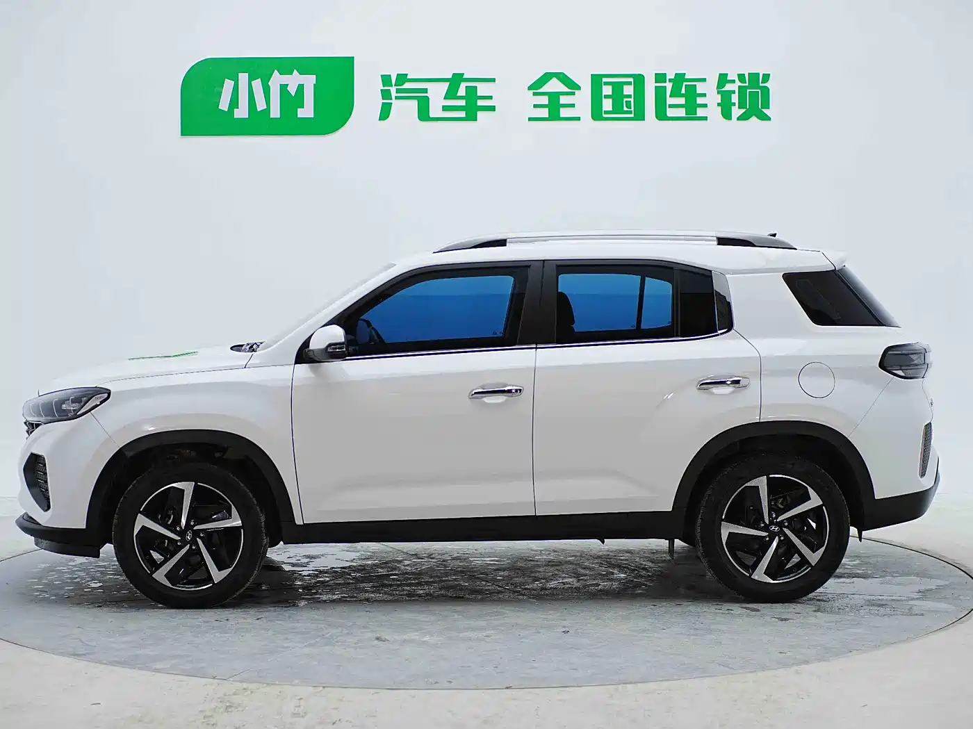 Hyundai Beijing Hyundai ix35 2021 240TGDi DCT 2WD GLS Leading Edition фото 5