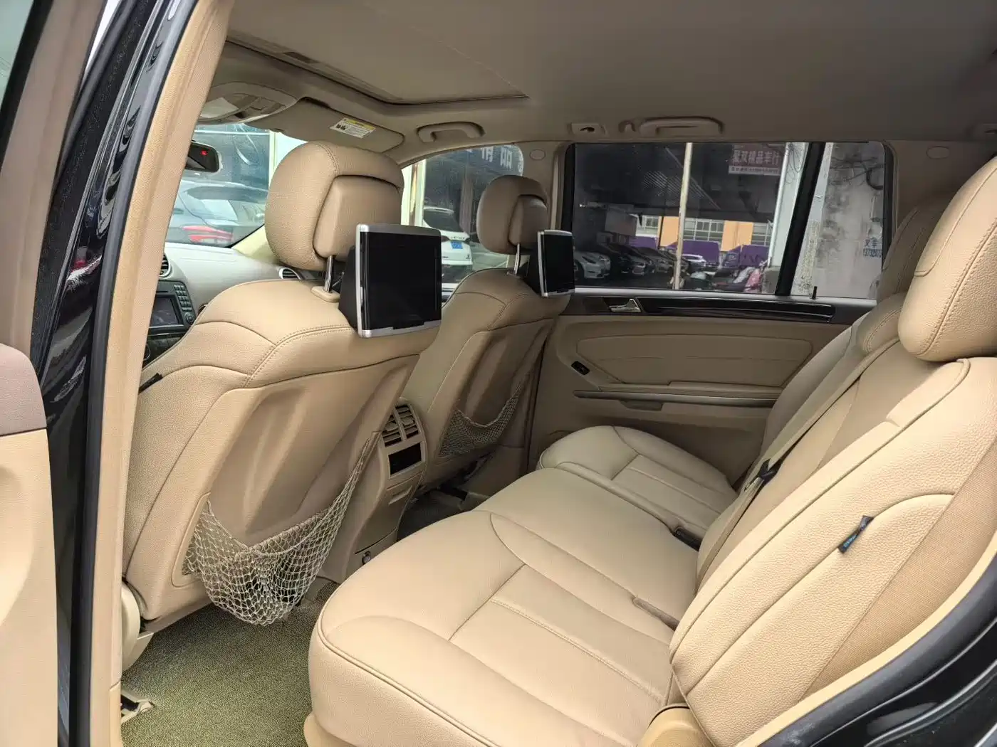 Mercedes-Benz GL-Class фото 7