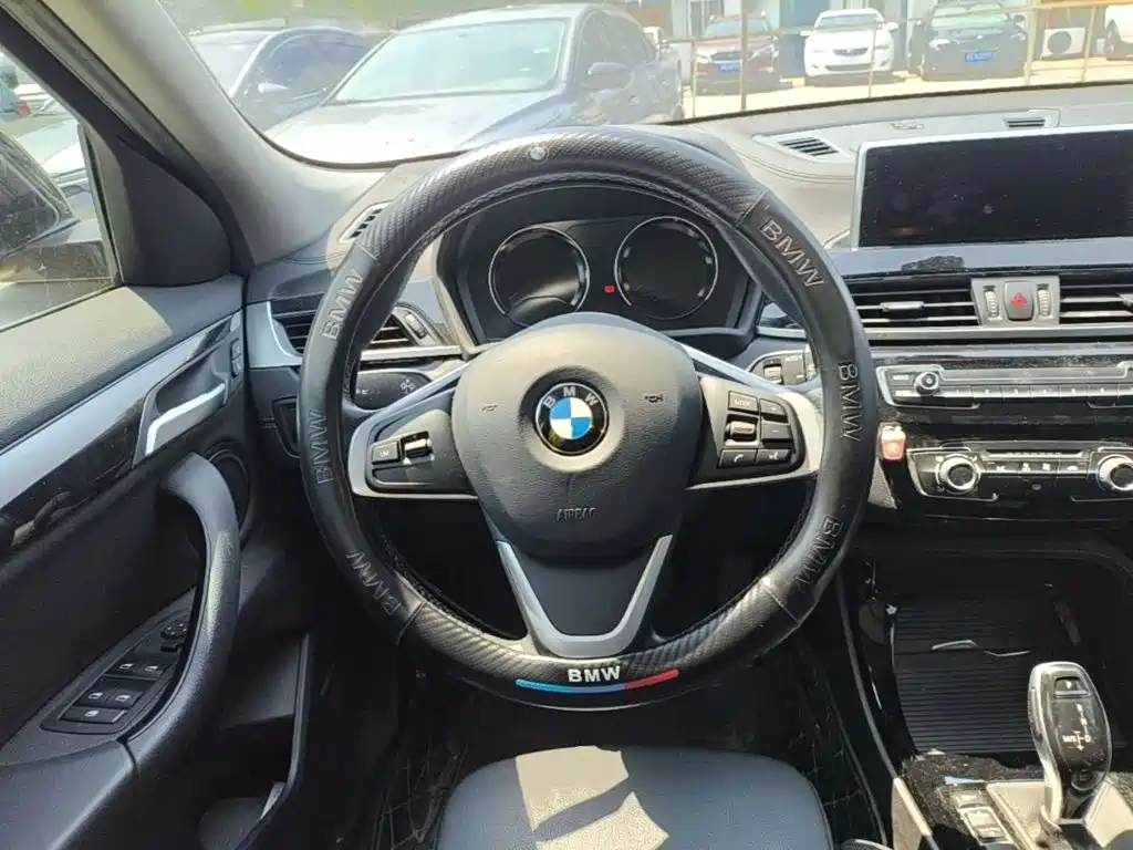 BMW X2 (Import) 2019 2019 sDrive20i M Off-Road Package China VI