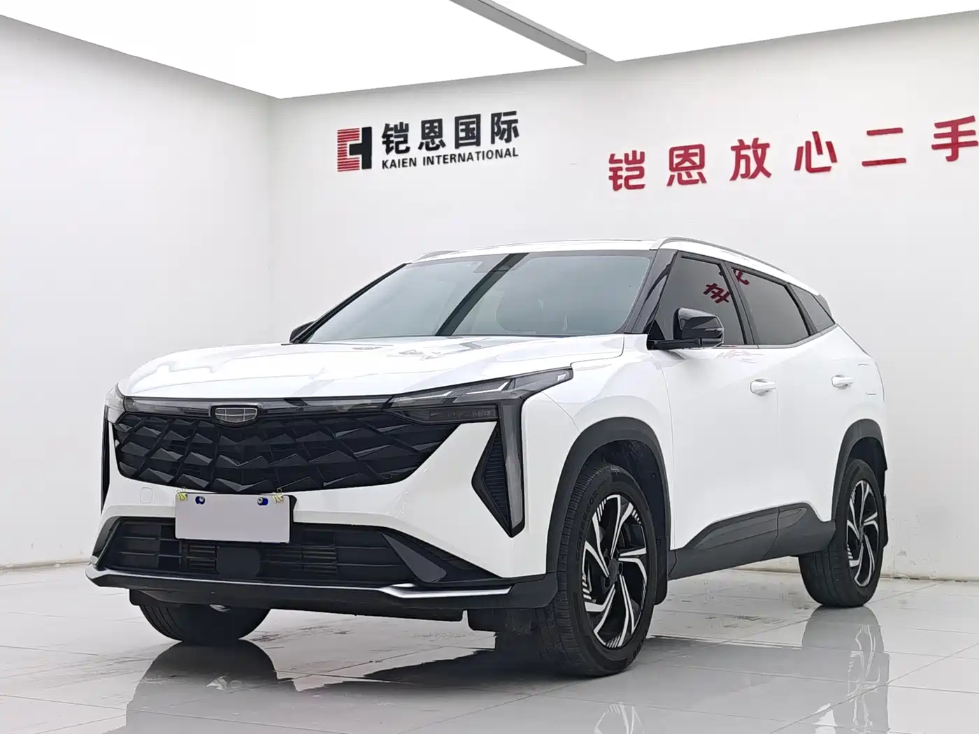 Geely Boyue 2023 Boyue COOL 1.5TD Smart Type