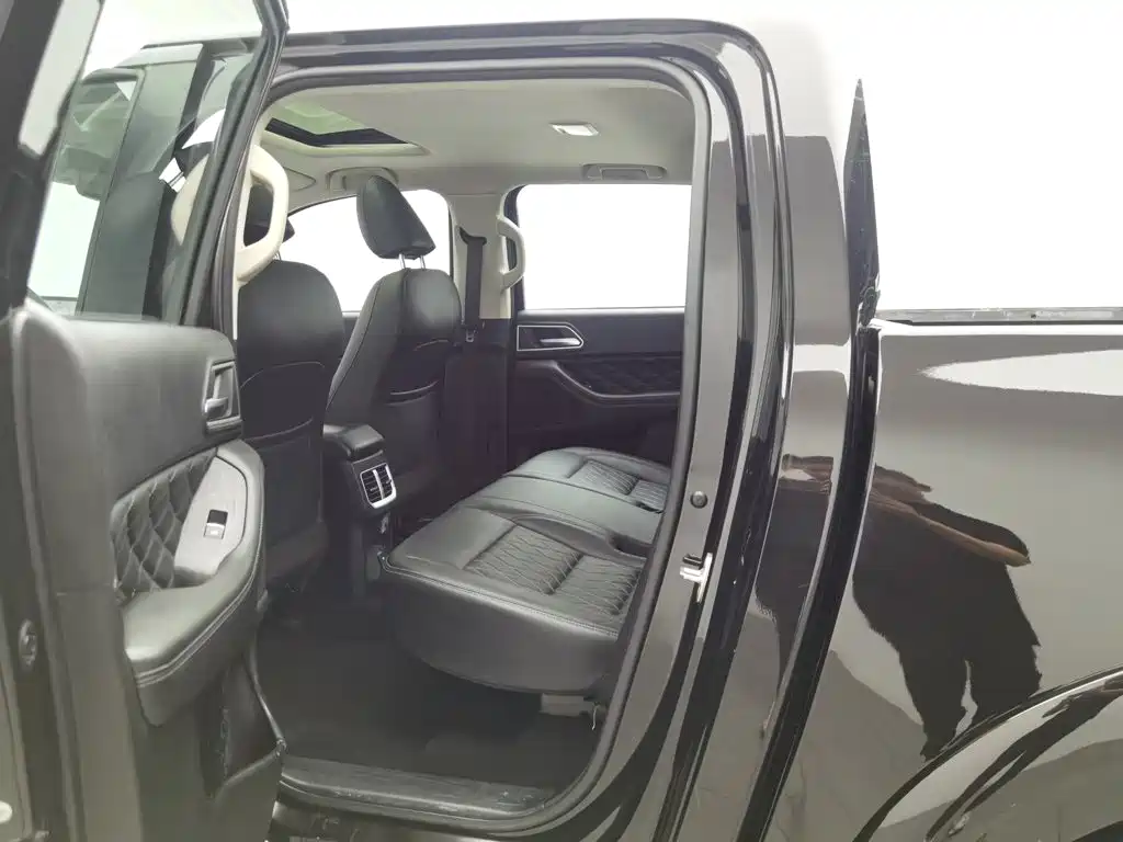 Great Wall Pao 2020 2019 2.0T Automatic Gasoline 2WD Comfort GW4C20B