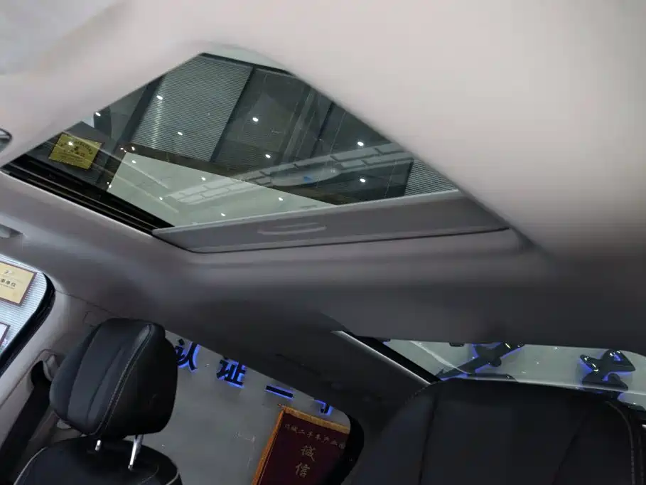 Фото 29 - Roewe iMAX8