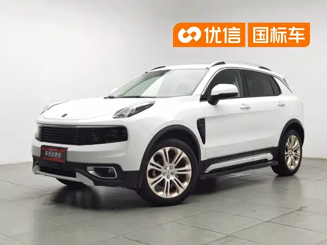 Lynk & Co 01 2017 2.0T 2WD Pro Version — фото 1