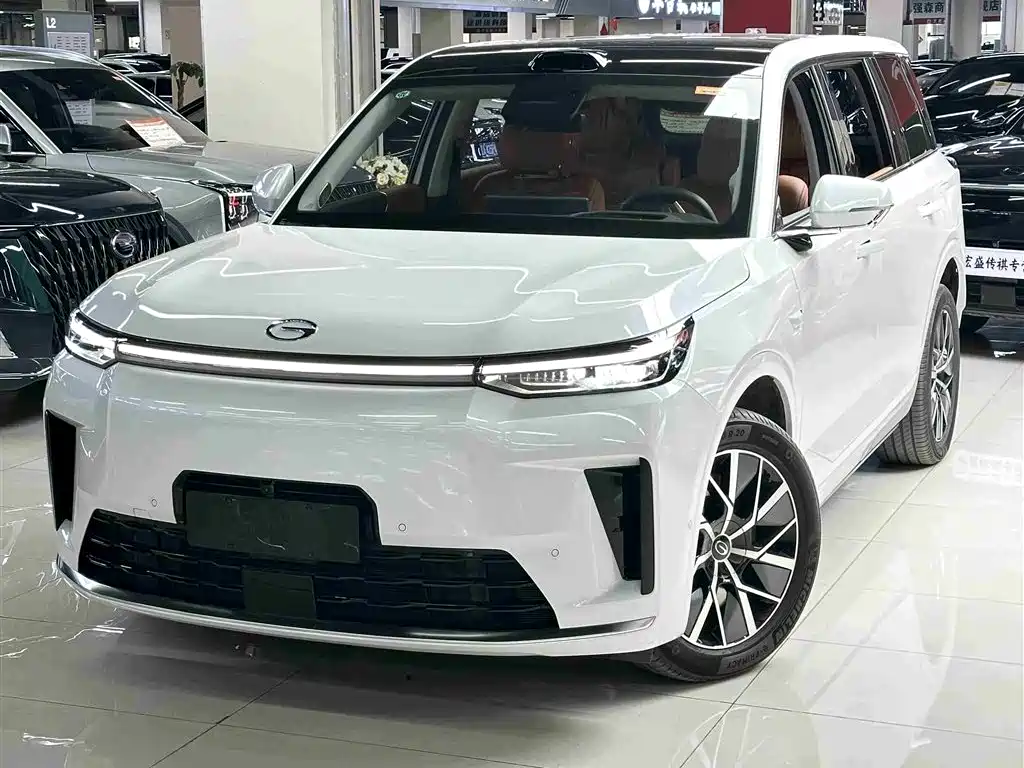 GAC Trumpchi Trumpchi Vision S9 2025 1.5T Hybrid Premium