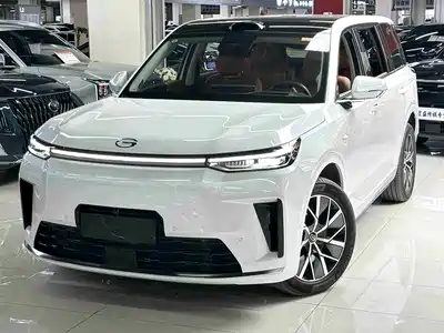 Trumpchi Xiangwang S9