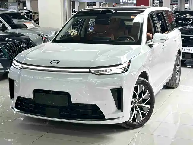 Trumpchi Xiangwang S9 Huawei ADS, UItra, 6 мест