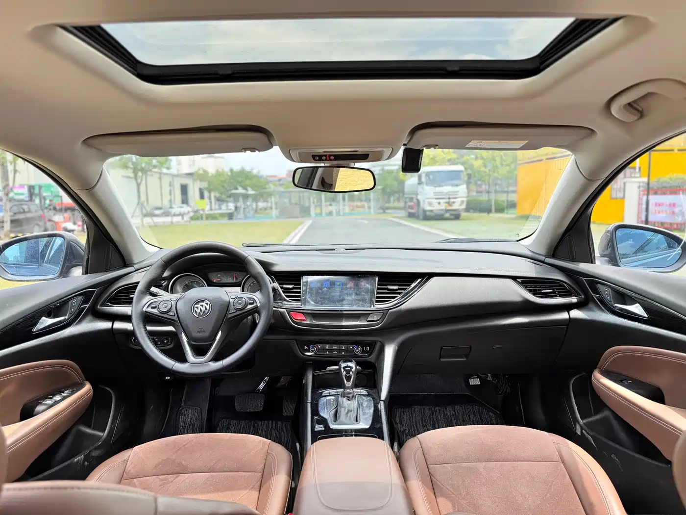 Buick Regal 2019 20T Elite China VI фото 9