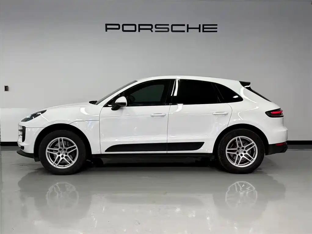 Porsche Macan 2020 Macan 2.0T фото 4