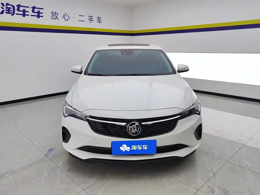 Buick Verano 2023 Pro Joy Edition фото 2