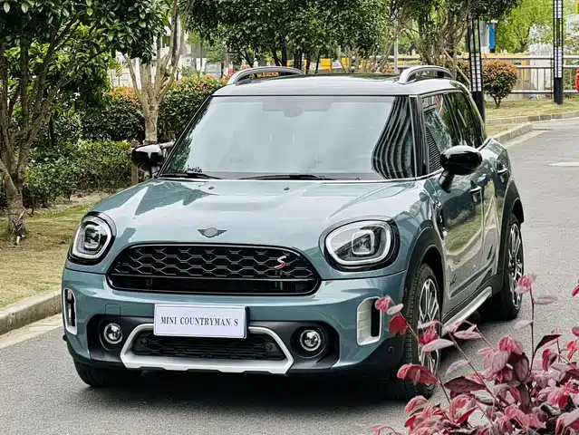 mini countryman