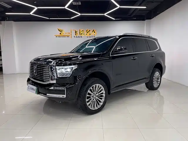 Tank 500 EV 2023 Hi4-T