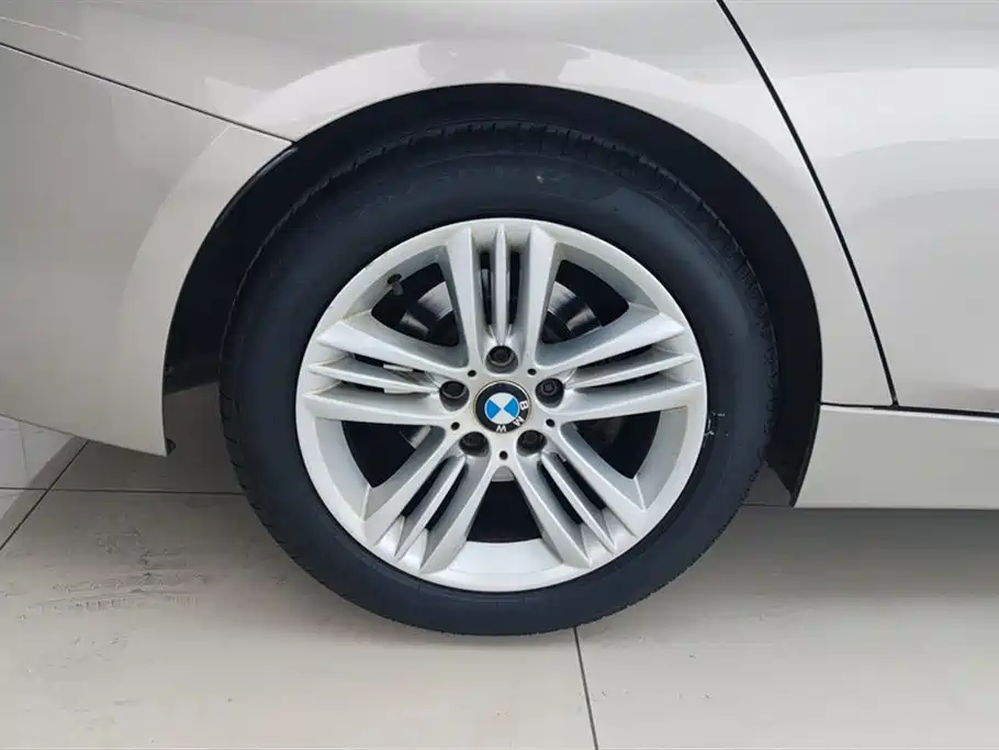 BMW 3 Series 2017 320Li Fashion фото 6