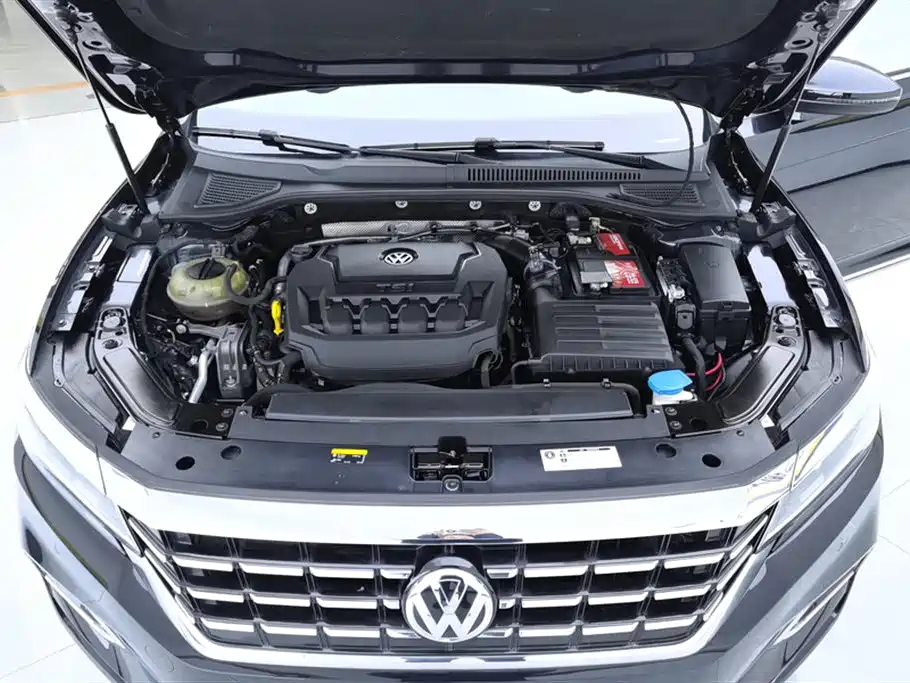 Volkswagen Passat 2020 330TSI Elite Edition China VI фото 10