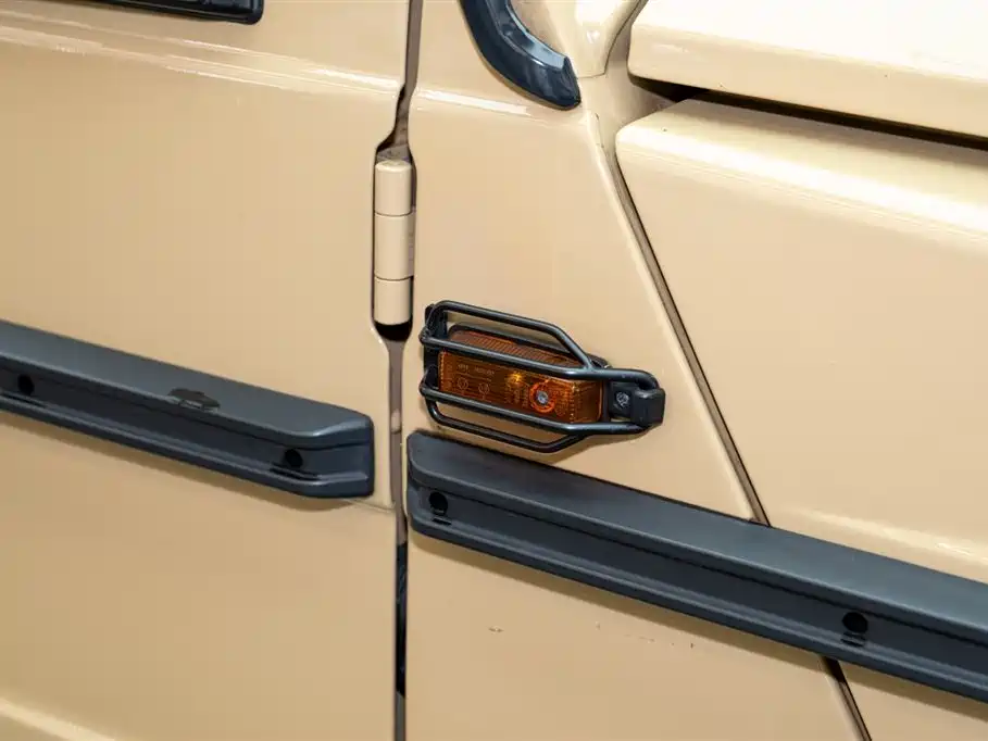 Mercedes-Benz G-Class 2017 Model G 350 d фото 24