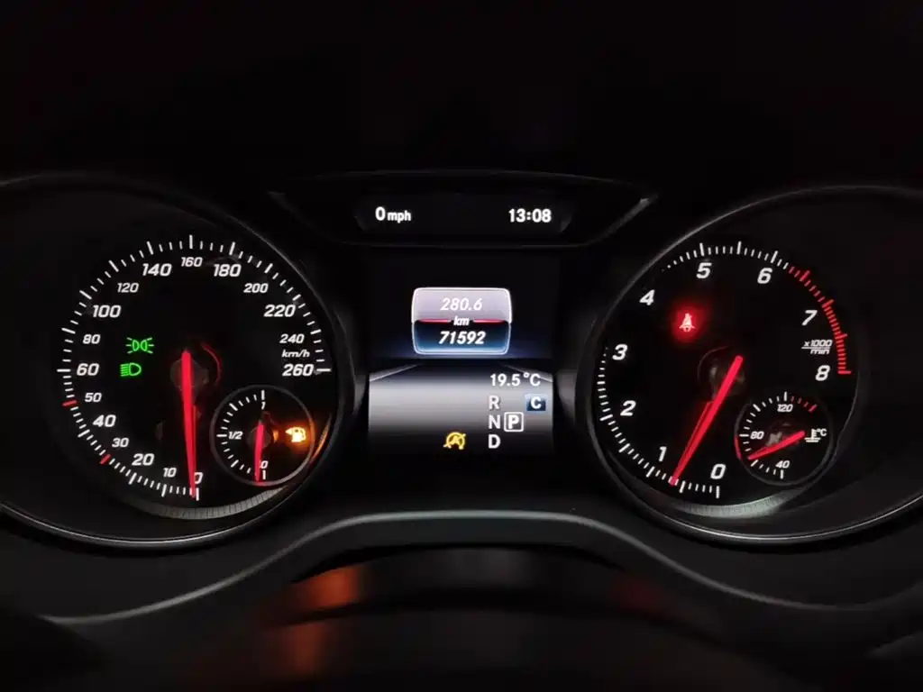 Mercedes-Benz CLA (Import) 2017 CLA 200 Dynamic фото 12