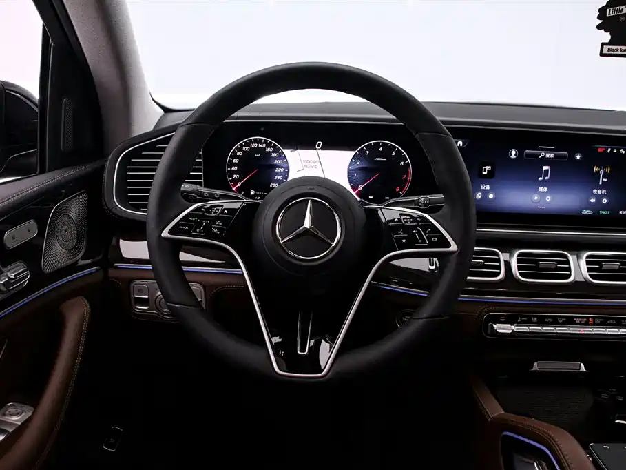 Mercedes-Benz GLE 2024 GLE 350 4MATIC Fashion фото 7