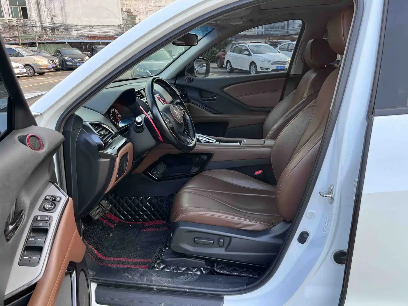 Acura CDX 2019 2016 1.5T 2WD Exclusive Edition