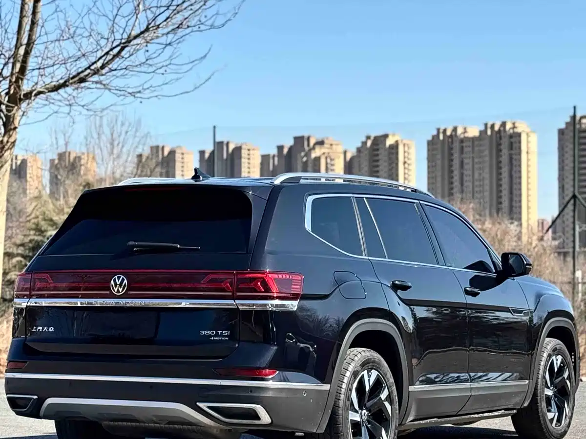Volkswagen Teramont 2022 380TSI 4MOTION Premium Luxury фото 5