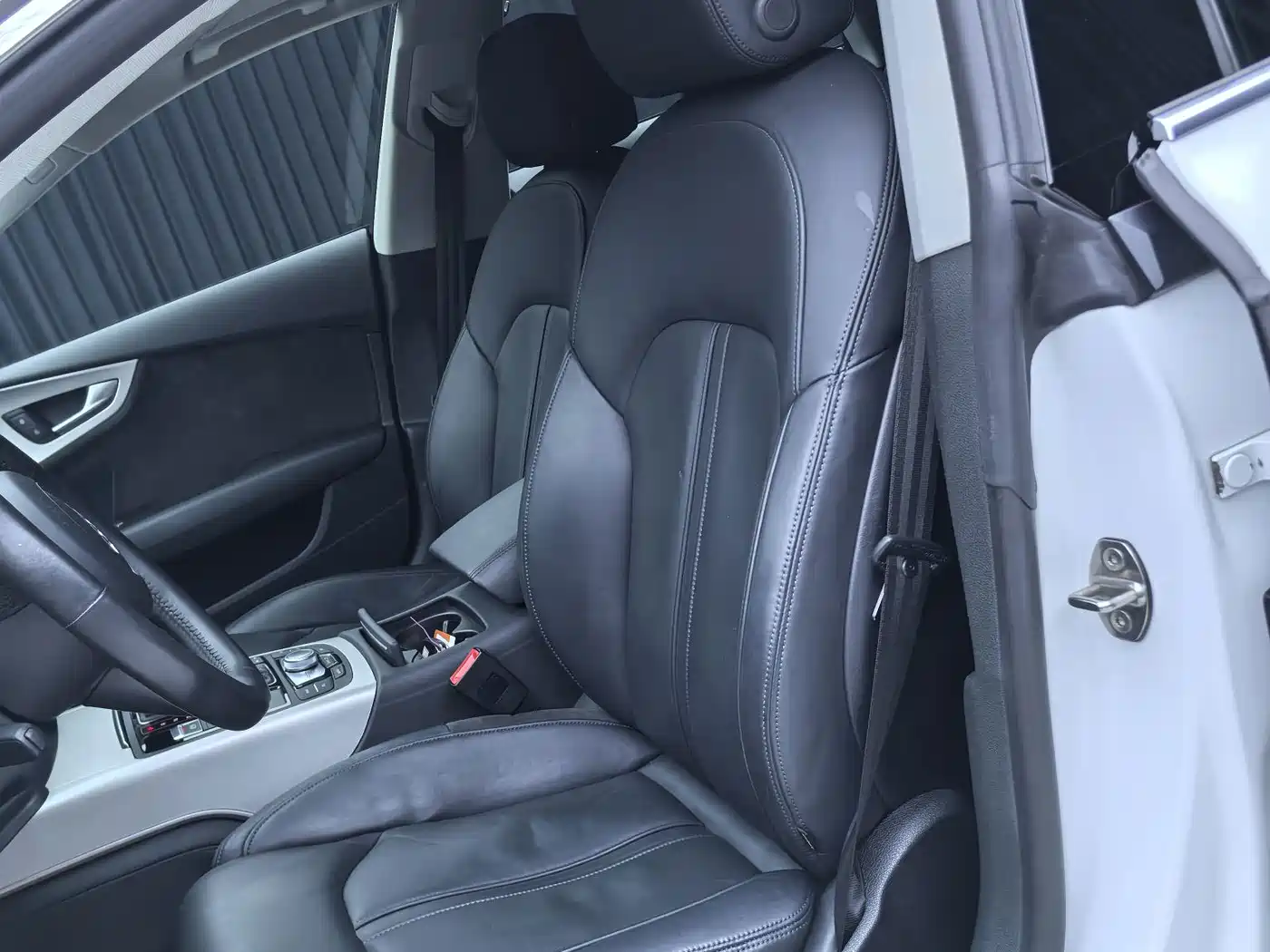 Фото 9 - Audi A7