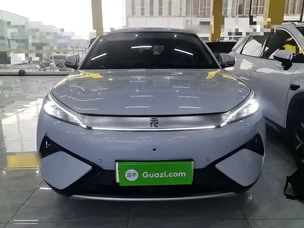 2025 BYD Yuan PLUS